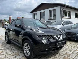 Schwarz Gebraucht 2015 Nissan Juke Acenta SUV | 9.999 € (Fairer Preis)