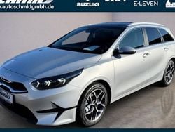 Silber Gebraucht 2025 Kia Ceed Sportswagon Platinum Kombi | 28.490 € (Fairer Preis)