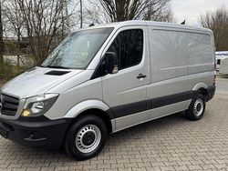 Silber Gebraucht 2016 Mercedes Sprinter Van | 12.400 € (Fairer Preis)