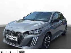 Grau Neu 2025 Peugeot 208 Allure Kleinwagen | 22.990 € (Guter Preis)