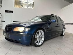 Blau Gebraucht 2005 BMW 325 Lifestyle Kombi | 9.890 € (Fairer Preis)