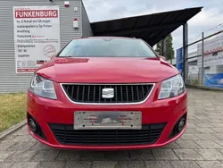 Rot Gebraucht 2015 Seat Alhambra Van / Kleinbus | 14.900 € (Fairer Preis)