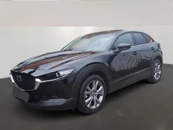 Jet black (schwarz) Gebraucht 2022 Mazda CX-30 SUV | 23.790 € (Fairer Preis)