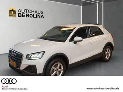 Weiß Gebraucht 2024 Audi Q2 Comfort SUV | 22.444 € (Fairer Preis)