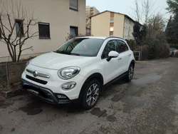 Weiß Gebraucht 2016 Fiat 500X Cross SUV | 11.700 € (Guter Preis)