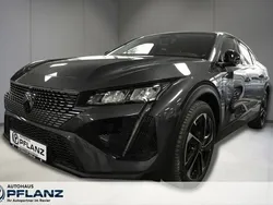 Grau Gebraucht 2023 Peugeot 408 Allure Limousine | 29.290 € (Etwas zu teuer)