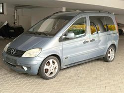 Gebraucht 2005 Mercedes Vaneo Van / Kleinbus | 899 € (Superpreis)