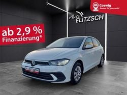 Pure white Gebraucht 2022 VW Polo Life Limousine | 16.380 € (Fairer Preis)