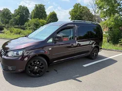 Gebraucht 2014 VW Caddy Maxi Highline Van / Kleinbus | 18.200 € (Teuer)