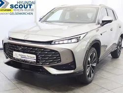 Grau Neu 2025 MG HS Luxury SUV | 27.870 € (Guter Preis)