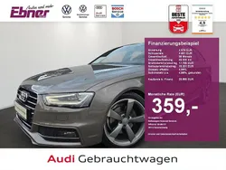 Dakotagrau (metallic) Gebraucht 2015 Audi A4 S-Line Kombi | 20.880 € (Teuer)