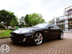 Anthrazit (metallic) Gebraucht 2012 Jaguar XKR Coupé | 35.900 € (Guter Preis)