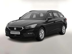 Midnight schwarz metallic Neu 2025 Seat Leon ST Style Kombi | 25.220 € (Fairer Preis)