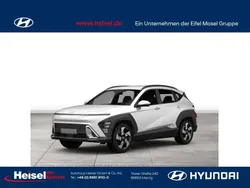 Atlas white / sol Gebraucht 2024 Hyundai Kona Select SUV | 27.460 € (Superpreis)