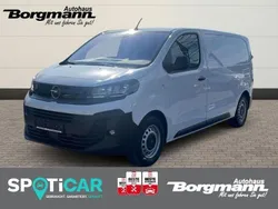 Weiss Gebraucht 2024 Opel Vivaro Edition Van | 21.690 € (Fairer Preis)