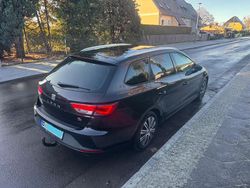 Schwarz Gebraucht 2015 Seat Leon FR Kombi | 8.700 € (Fairer Preis)