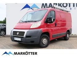 Rot Gebraucht 2010 Fiat Ducato Van | 7.490 € (Fairer Preis)