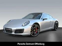 Gtsilbermetallic Gebraucht 2018 Porsche 911 Carrera S Coupé | 122.870 €