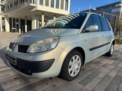 Grau Gebraucht 2003 Renault Scénic Van / Kleinbus | 1.990 € (Fairer Preis)