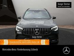 Schwarz Gebraucht 2021 Mercedes GLC43 AMG AMG SUV | 47.490 € (Fairer Preis)