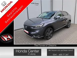 Grau Gebraucht 2022 Honda HR-V Advance SUV | 25.990 € (Fairer Preis)