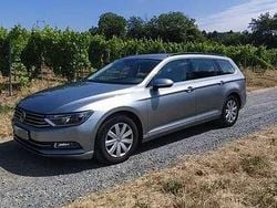 Silber Gebraucht 2019 VW Passat Kombi | 17.200 € (Guter Preis)