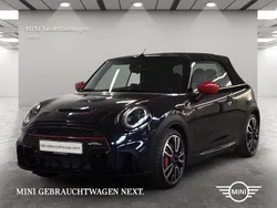 Blau Gebraucht 2022 Mini John Cooper Works Cabriolet Cabrio | 36.700 € (Fairer Preis)