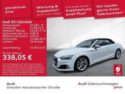 Gebraucht 2021 Audi A5 Advanced Coupé | 30.980 € (Guter Preis)