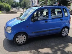 Gebraucht 2001 Suzuki Wagon R+ GL Kombi | 900 € (Guter Preis)