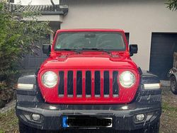 Rot Gebraucht 2020 Jeep Wrangler Rubicon SUV | 48.900 € (Etwas zu teuer)