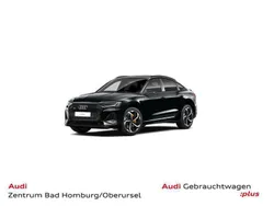 Mythosschwarz metallic Gebraucht 2021 Audi e-tron S-Line SUV | 39.890 € (Fairer Preis)