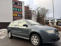 Grau Gebraucht 2006 Skoda Fabia Kombi | 1.300 € (Fairer Preis)