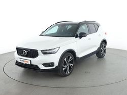 Weiß Gebraucht 2018 Volvo XC40 R-Design SUV | 25.010 €