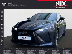 Obsidian grau Gebraucht 2023 Lexus RZ 450e Luxury Line SUV | 46.500 € (Guter Preis)