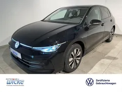 Schwarz Gebraucht 2025 VW Golf VIII Goal Limousine | 31.990 € (Superpreis)