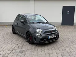 Grau Gebraucht 2017 Abarth 595 Competizione Kleinwagen | 19.990 € (Etwas zu teuer)