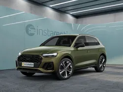 Grün Gebraucht 2023 Audi SQ5 SUV | 61.170 € (Fairer Preis)