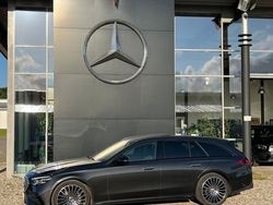 Grau Gebraucht 2024 Mercedes E220 AMG Limousine | 52.850 € (Teuer)
