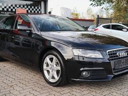 Schwarz Gebraucht 2011 Audi A4 Ambition Limousine | 8.200 € (Etwas zu teuer)