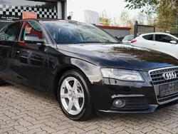 Schwarz Gebraucht 2011 Audi A4 Ambition Limousine | 8.999 € (Etwas zu teuer)