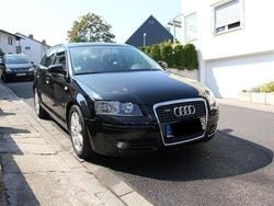 Schwarz metallic Gebraucht 2006 Audi A3 Sportback Kleinwagen | 7.000 € (Guter Preis)