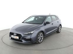 Grau Gebraucht 2020 Hyundai i30 N Line Limousine | 20.090 € (Fairer Preis)