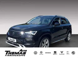 "magic" schwarz Gebraucht 2022 Seat Ateca Beats SUV | 23.900 € (Etwas zu teuer)
