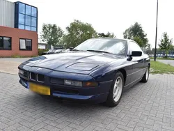 Blau Gebraucht 1990 BMW 850 Coupé | 27.500 €
