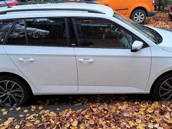Weiß Gebraucht 2015 Skoda Fabia Kombi | 9.000 € (Fairer Preis)