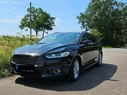 Schwarz Gebraucht 2017 Ford Mondeo Titanium Kombi | 13.490 € (Etwas zu teuer)