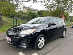 Schwarz Gebraucht 2011 Mazda 3 Exclusive-Line Kleinwagen | 2.900 € (Superpreis)