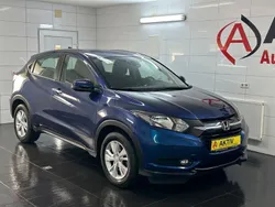 Morpho blue p. Gebraucht 2016 Honda HR-V Elegance SUV | 15.490 € (Fairer Preis)