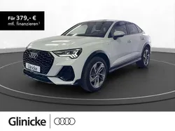 Gletscherweiß metallic Gebraucht 2022 Audi Q3 S-Line SUV | 35.880 € (Fairer Preis)