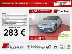 Mondsteingrau Gebraucht 2023 VW ID.5 Pro Performance SUV | 30.944 € (Superpreis)